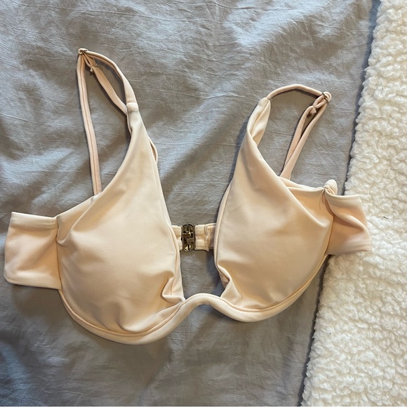 Light Pink Zaful Bikini - Picture 2 of 9